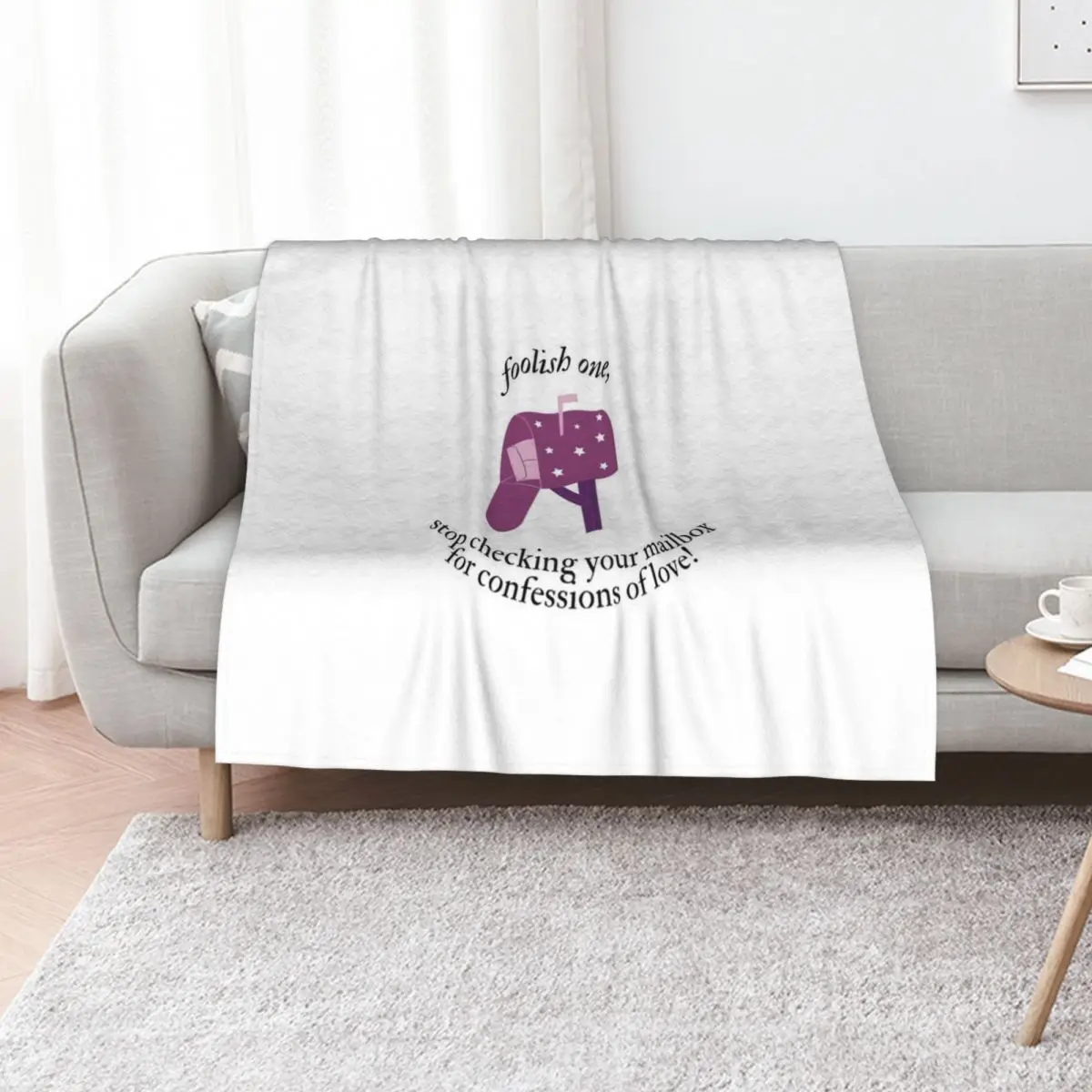 FOOLISH ONE LYRICS Throw Blanket Summer Summer Beddings Soft Plaid Soft Beds Hair Soft Plush Plaid Blankets