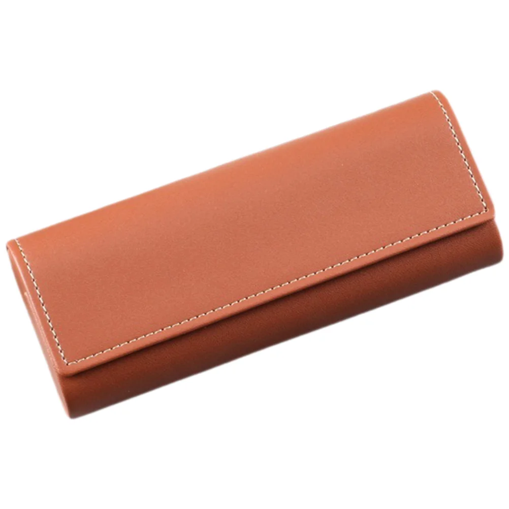 

Premium Portable Eyeglass Case Protective Glasses Storage for Travel Outdoor Unisex Design Scratch Proof for Men Women