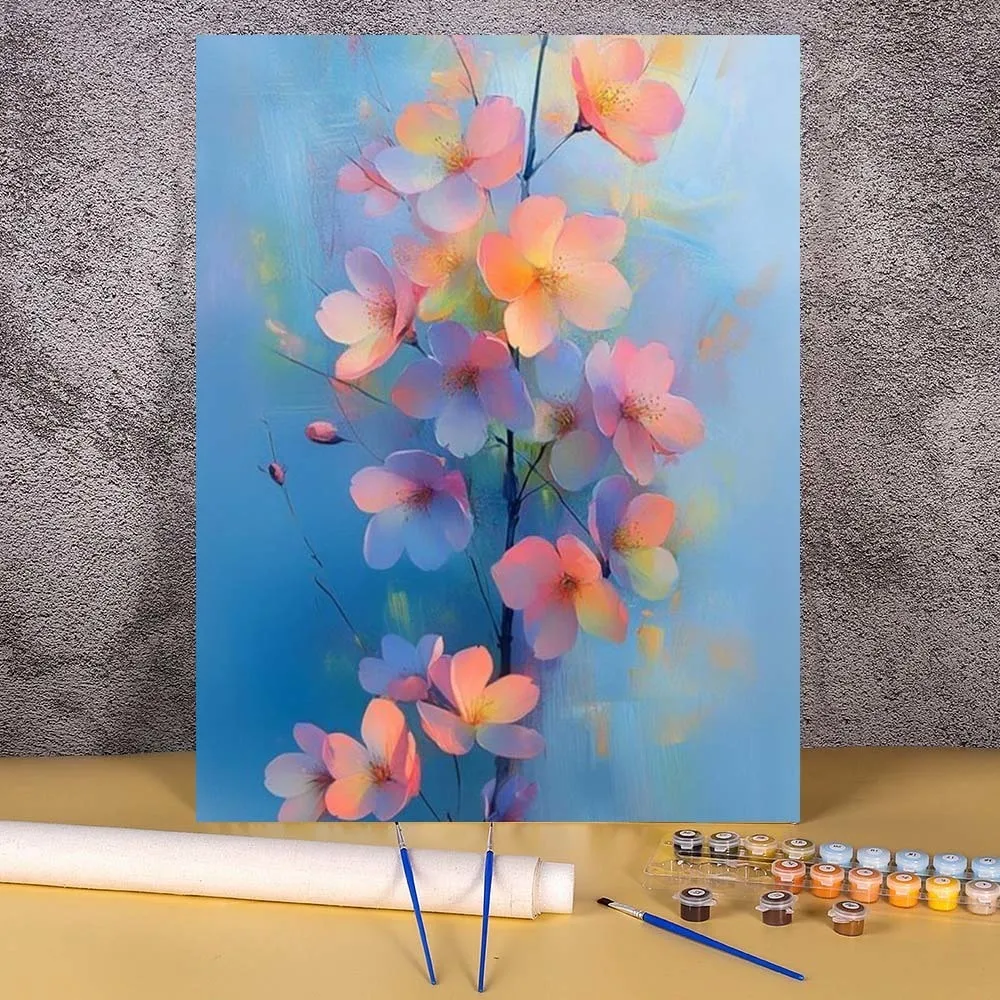 Picture By Numbers … - image