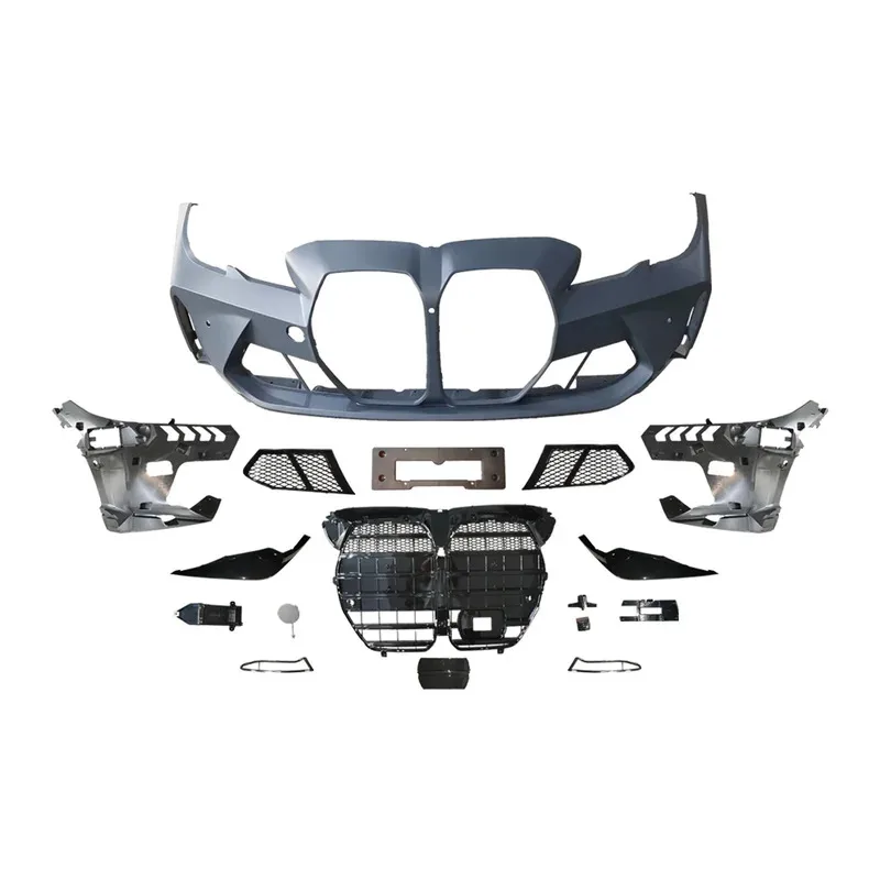 

Full Body Kit For G20 G28 Modified To M3 For Front Bumper Rear Bumper Pipe Classic Auto Parts