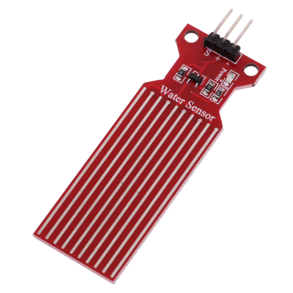 DC 3V-5V Rain Water Level Sensor Module Detection Liquid Surface Depth Height for Arduino DIY Compatible With UNO MEGA 2560