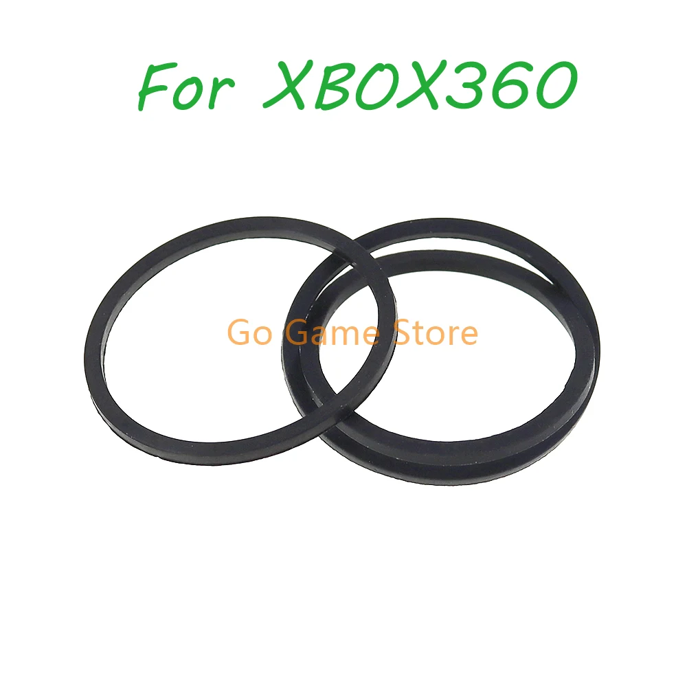 20pcs Replacement For XBOX360 DVD Drive Belt Rubber Ring Stuck Disc Tray Rubber Accessories