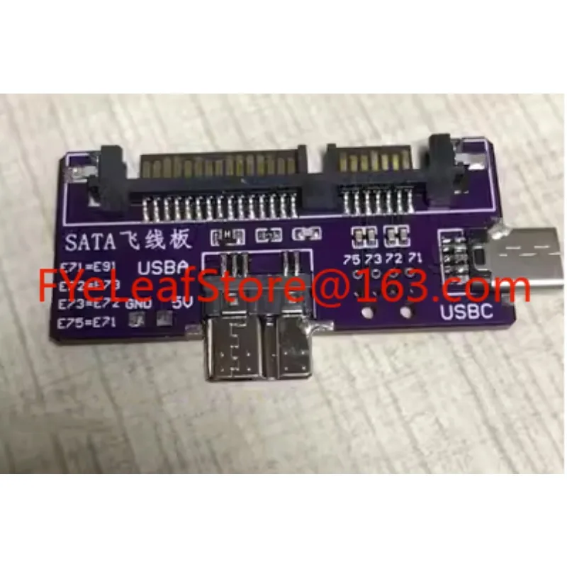 810035 Flywire Decryption Board for PC3000 MRT Data Recovery Flywire Reading