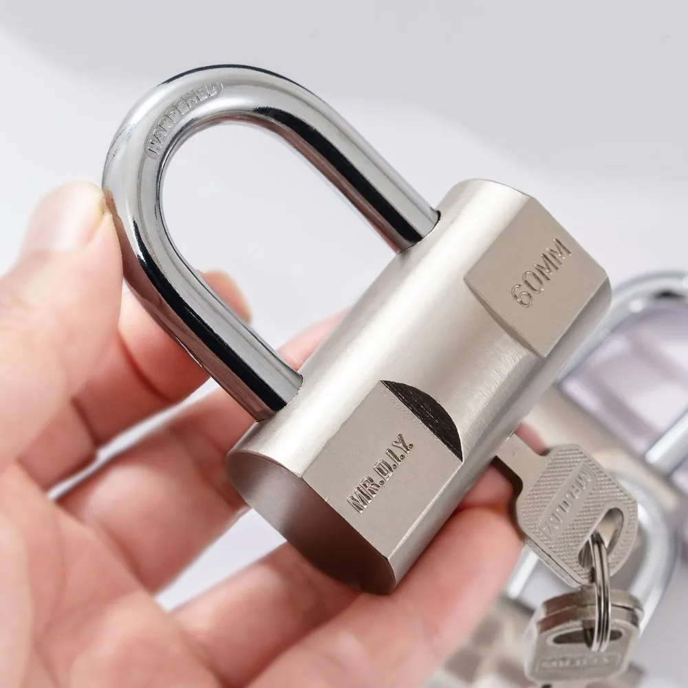 #3 Heavy Duty Security Padlocks List of Top Picks