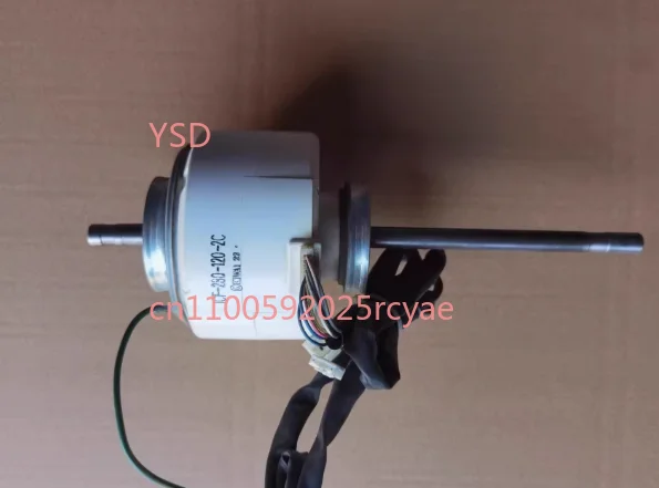 

ues для вентилятора кондиционера ICF-280-120-1B двигатель постоянного тока ICF-280-120-1C/-2C (б/у)