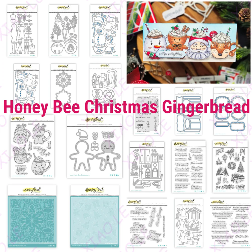 New Christmas Bless…