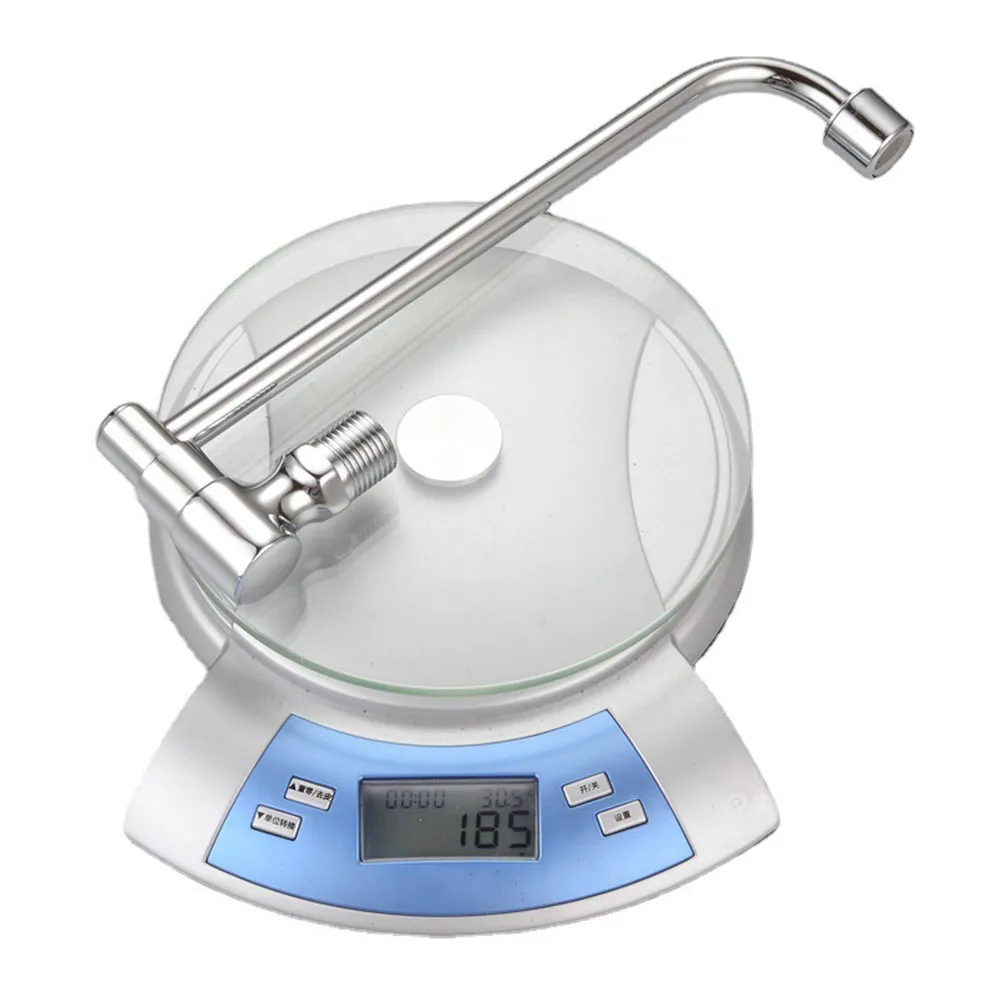 Hoge kwaliteit beste keukenkranen Keukenarmaturen Huis- en tuinkraan Uitlaatfittingen Galvaniseren Praktische swingende uitloop