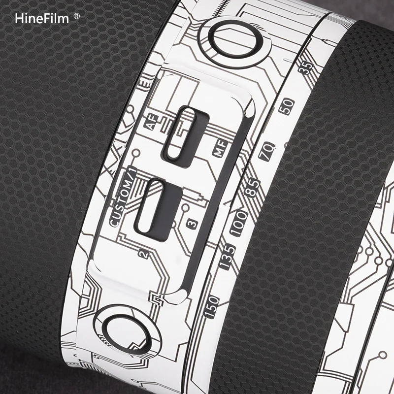 for Tamron 35150 Z Mount Lens Decal Skin for Tamron 35-150mm F2-2.8 Di III VXD Anti Scratch Wrap Cover 35-150 Lens Sticker Film - Image 3