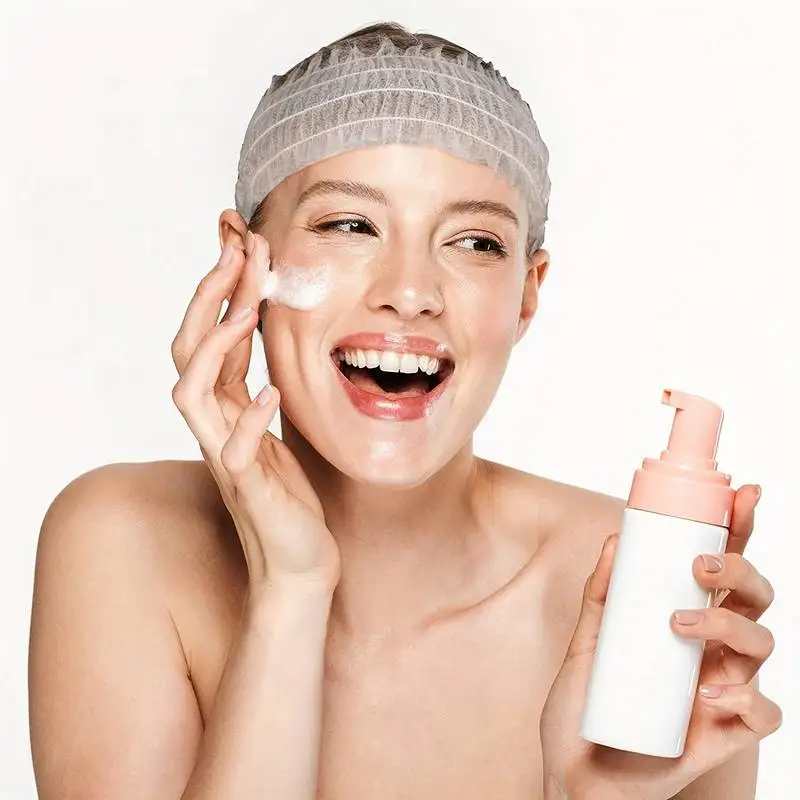 Disposable Headbands for Spa and Salon Use