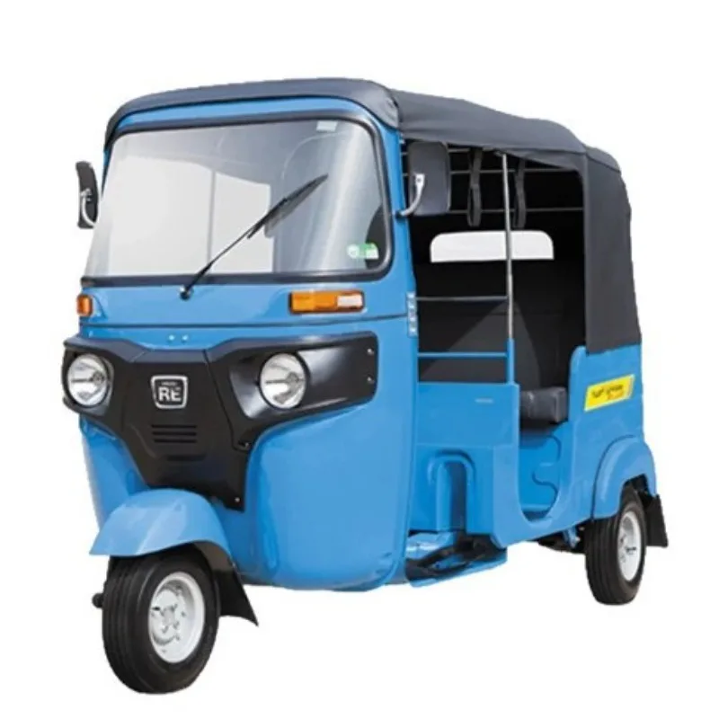 

Electric sightseeing car with canopy, export electric tricycle