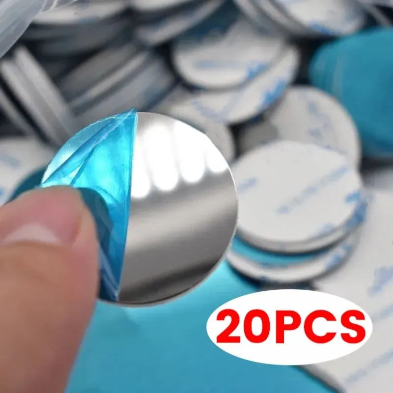 

1/20 шт. Магнитная металлическая пластина для магнитного автомобильного держателя телефона