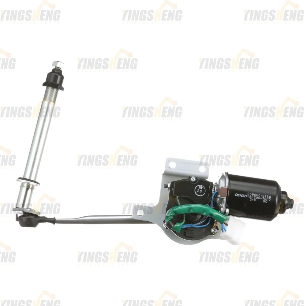 

Excavator parts wiper motor KHN25780 Sumitomo SH130-6 SH210-6 SH350-6 SH210-7 LBX210X3 LBX210X4