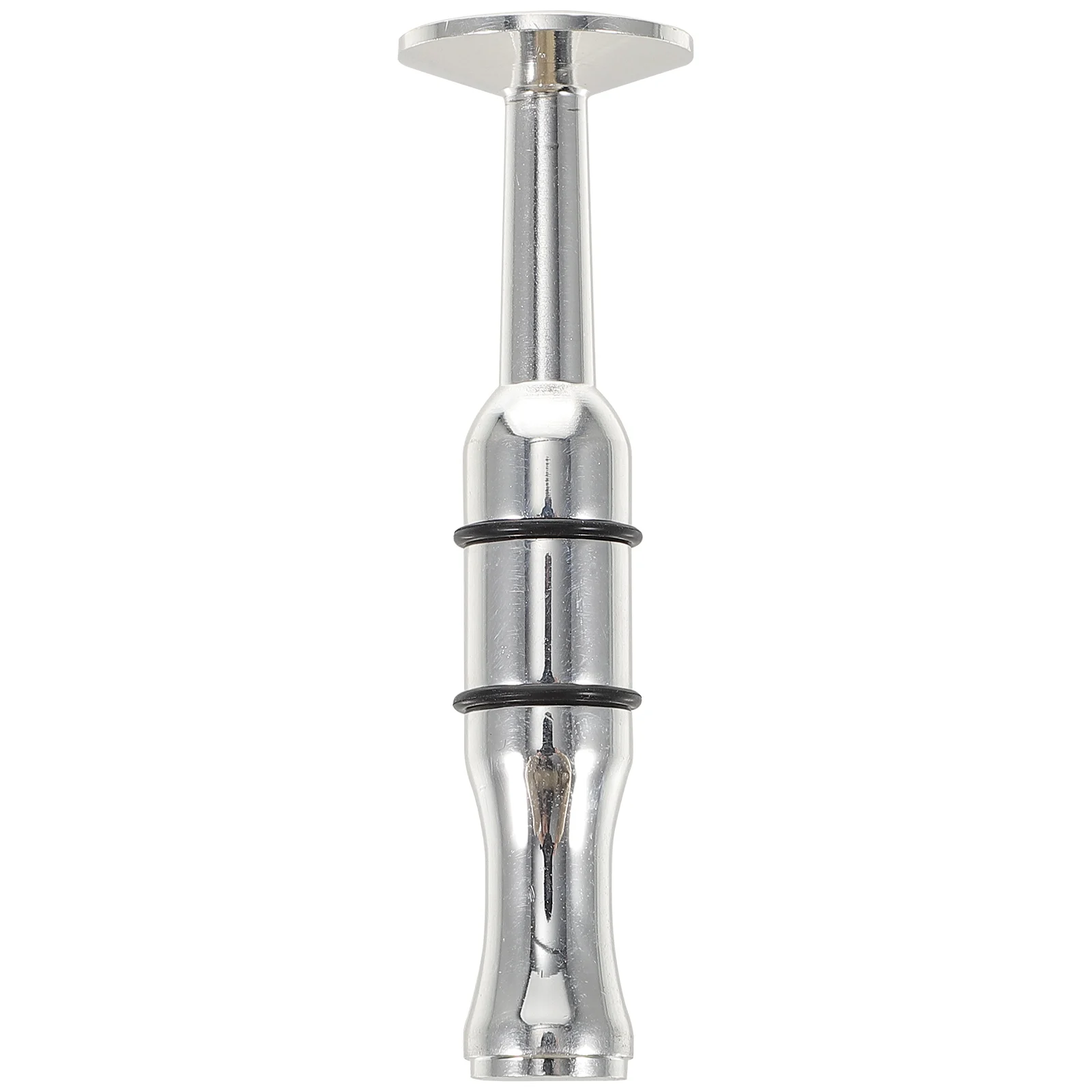 

Trumpet Mouthpiece Trainer Brass Lightweight Compact Durable Musical Instruments Accessory Gift Practice Replacement Part
