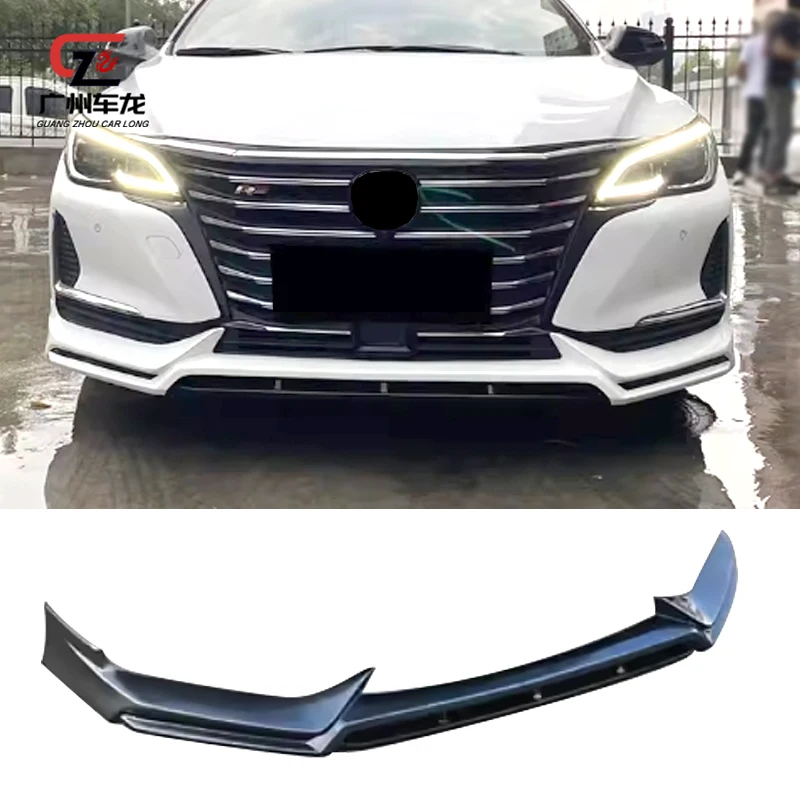 For Citroen Raeton 2020-2022 Front Lip Rear Lip Side Skirts ABS Plastic Car Bumper Diffuser Car Bodykit Auto Parts