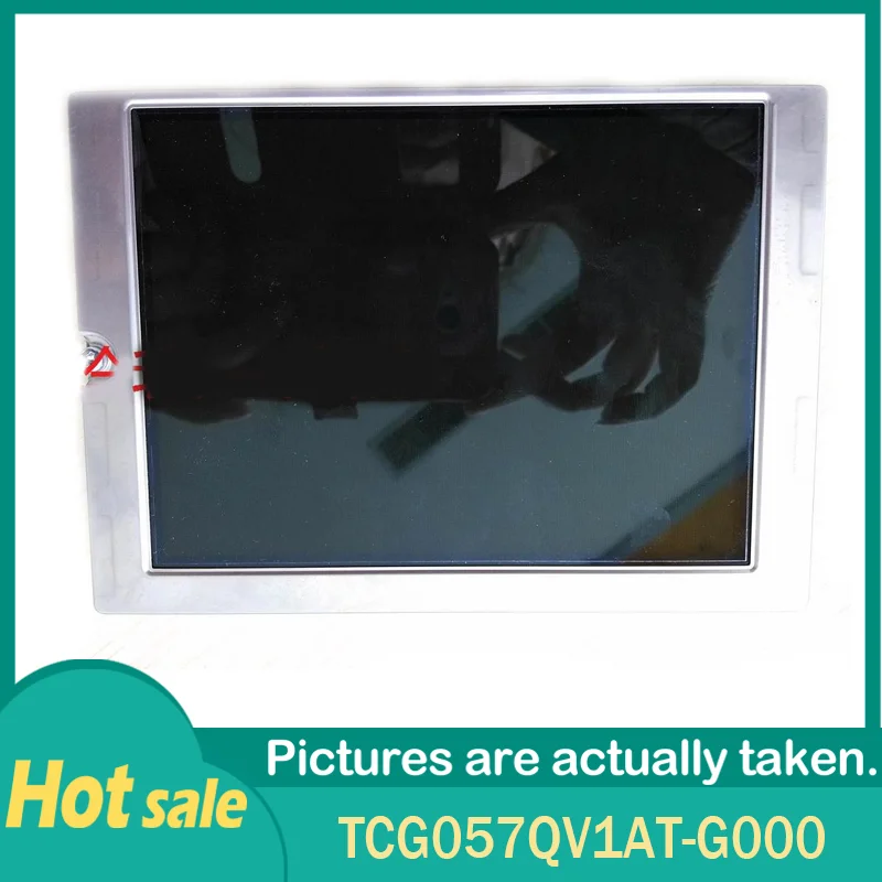 

100% Original 5.7inch 320*240 Lcd Display Screen TCG057QV1AT-G000