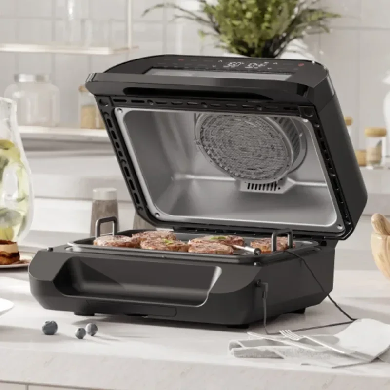 Mini Deep 6l Electric Power Oil Free Oven Air Fryer
