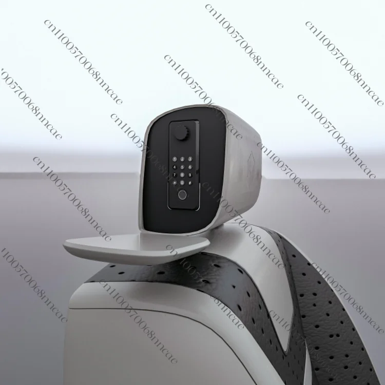 

PU Environmentally Friendly Leather Universal Car Seat Car Seat Safety Box