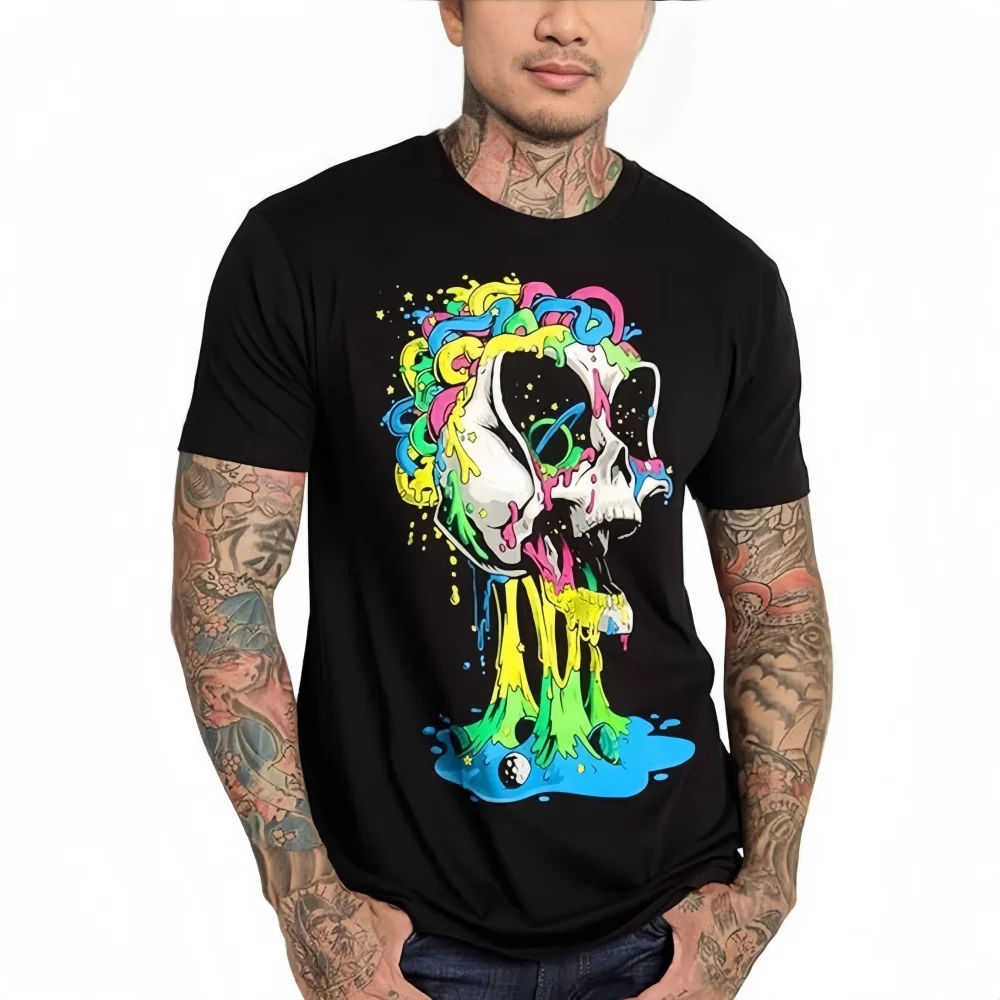

Nature Graphic T-Shirts for Guys XS-6XL Ultra-Soft Flattering Fit Mens T-Shirts Hand-drawn designs you won’t find anywhere else