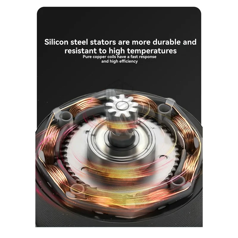 For Bambu Lab 3D Printer Replacement Extrusion Motor For X1 X1C P1P P1S High-Precision Part For Quality Printing