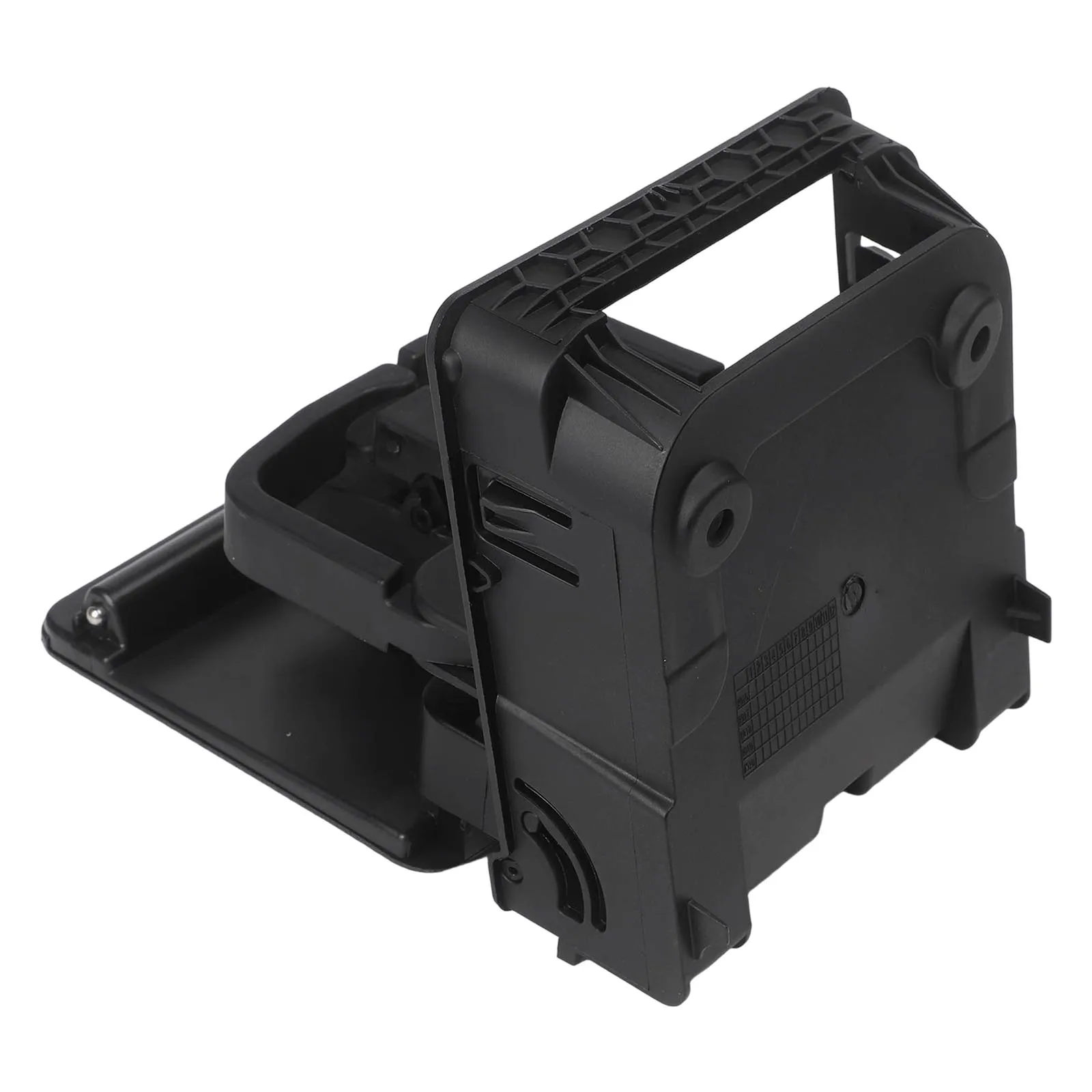 

Car Rear Folding Cup Holder for Jetta & For Golf MK5 MK6 OEM Part 1K0862532F 2 Cup Holder Reliable Construction