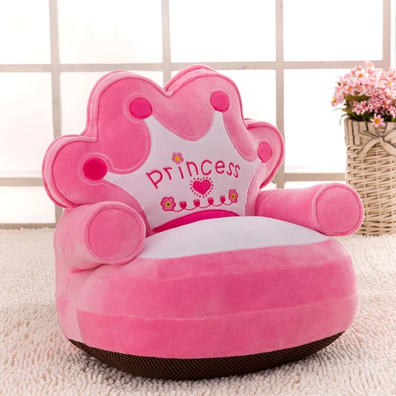 Children Furniture Kids Room Baby Sofa Children's Kinder Pouf Couch Child Mini Sofas Chair Kid Divano Bean Bag Little Childrens