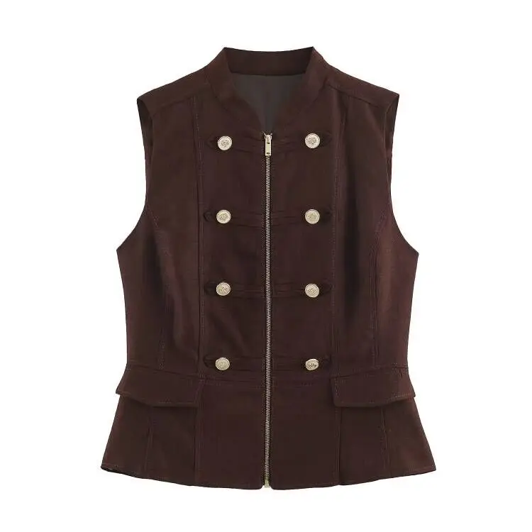 Brown top