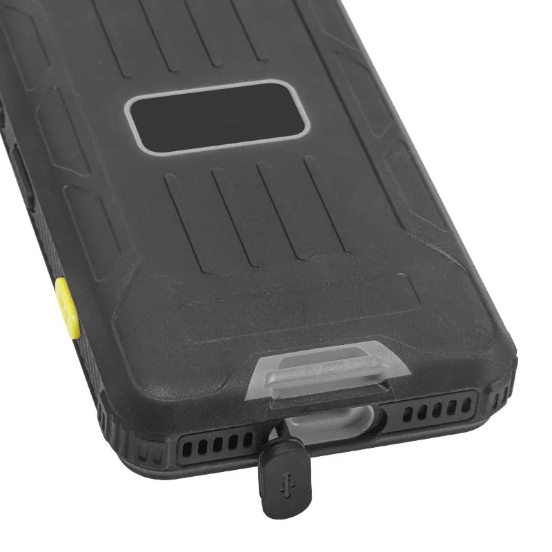 UNIWA R4 PLUS 4G Android Phone 4GB RAM+64GB ROM 4Inch NFC Smartphone Night Vision Camera 3000mAh Waterproof Mini Phone OTG PTT