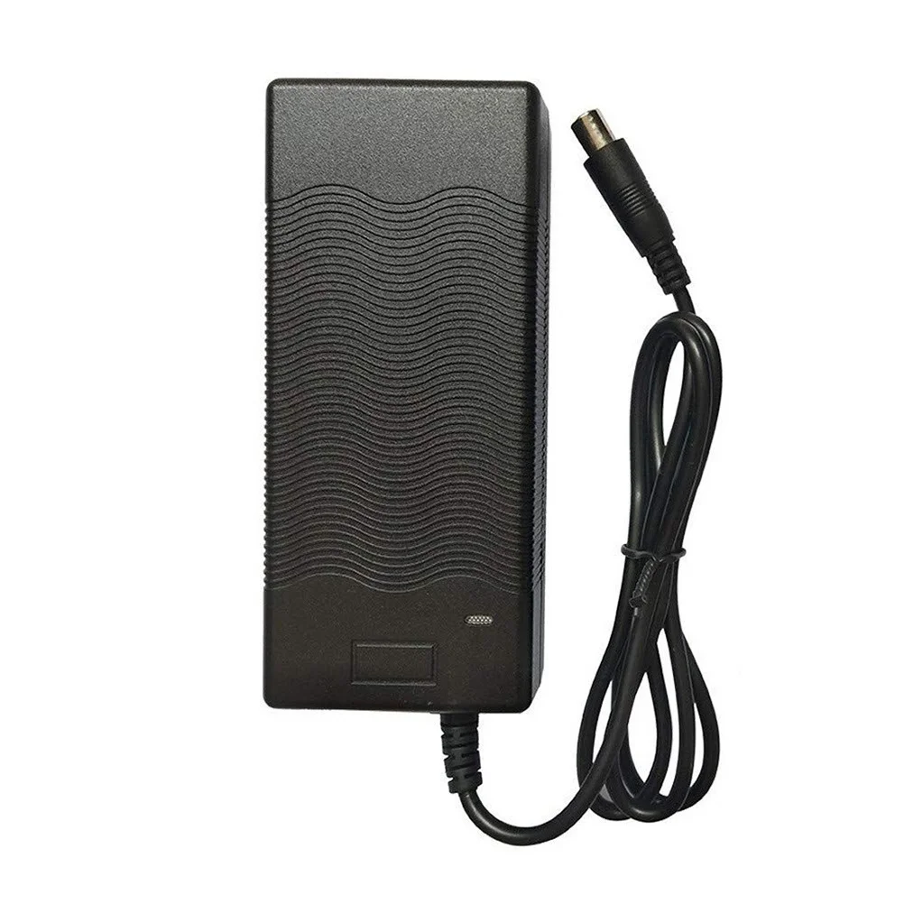 

42V 2a Electric Scooter Adapter Compatible M365 Fast Safe Charging Power Supply Us Plug Black Overvoltage
