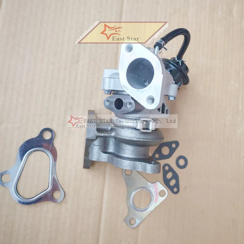 Turbo RHF25-VQ54-080 17201-B2040 VQ54 17201B2040 17201 B2040 RHF25 Turbocharger For Daihatsu Atrai S321G S331G 64HP KF 3CYL 12V