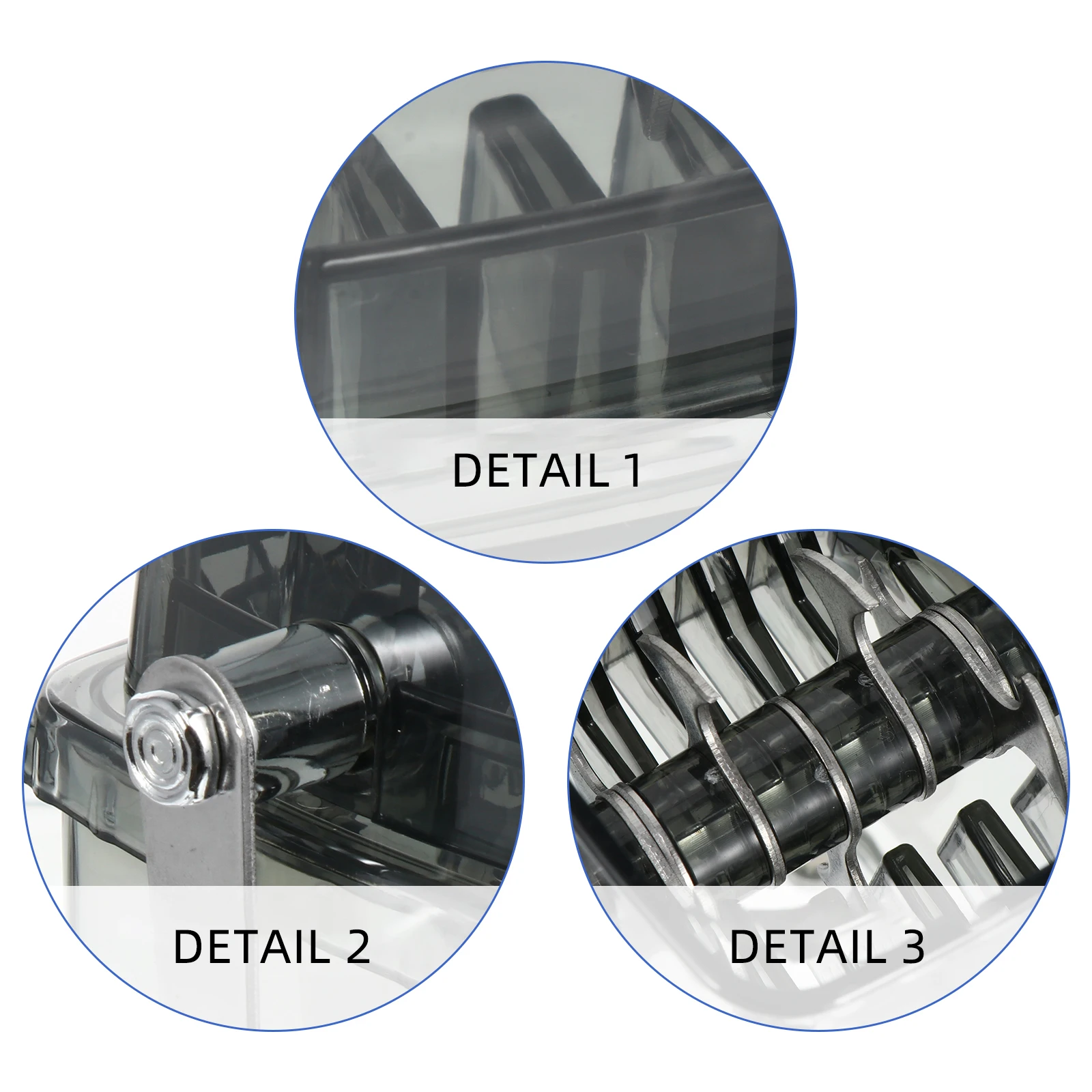 

Manual Ice Crusher Multifunctional Portable Hand Crank Chopper Transparent Cover Home Kitchen Small Ice Grinder