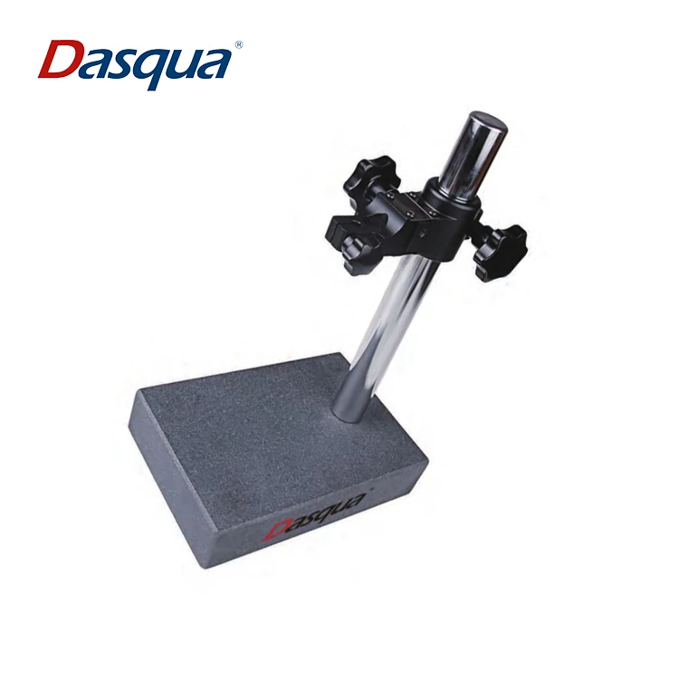 Dasqua Precision Marble Granite Comparator Stand 150*100*40 Dial Indicator Stand