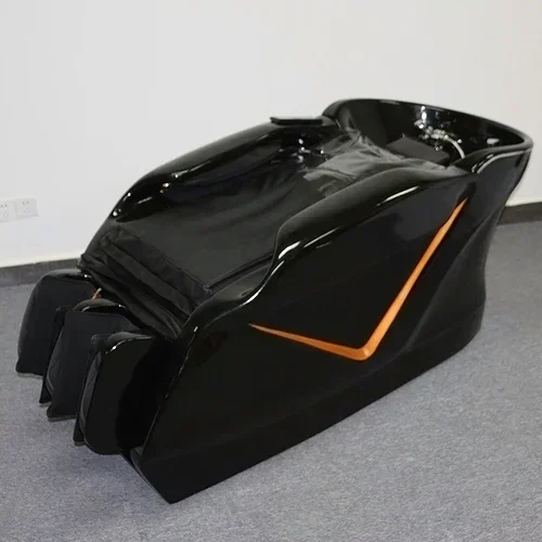 Customized   Intelligent Automatic Massage Shampoo Bed Hair  Dedicated High-End  Multi-Functional Flushing Bed