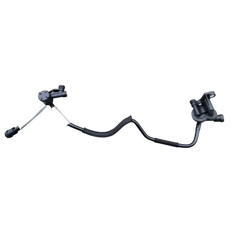 NEW HOT in Stock-2X 059121086BG Engine Coolant Pipe Hose Radiator Hose For Audi A4 A5 A6 A7 A8 Q5 Q7 Q8 Volkswagen Touareg 4M