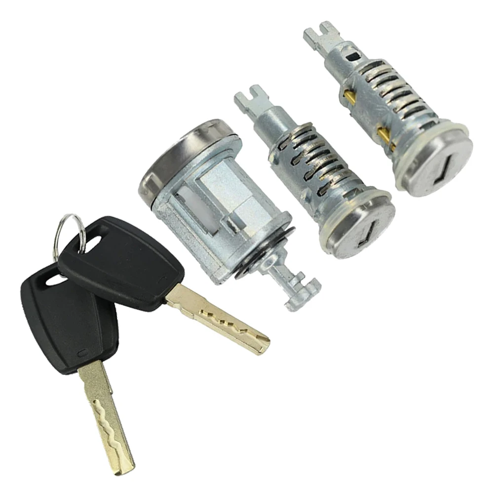 

Ignition Switch Lock Cylinder Set 1348421080 for Fiat For Ducato For Relay For Boxer Fits 1361031080 1608501280 Variants