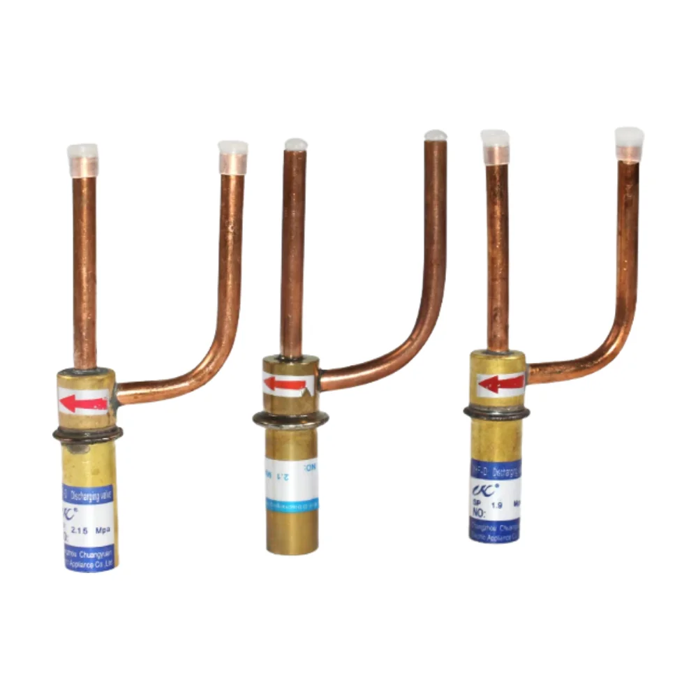 New for Air conditioning unloading valve, heat pump pressure relief valve, air energy pressure relief valve