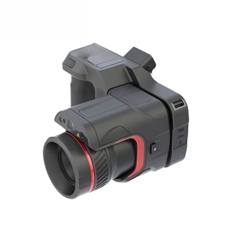 Guide Sensmart PT850 Infrared Thermal Imager 5.5 Inch LCD Touchscreen WiFi Connection for Inspection