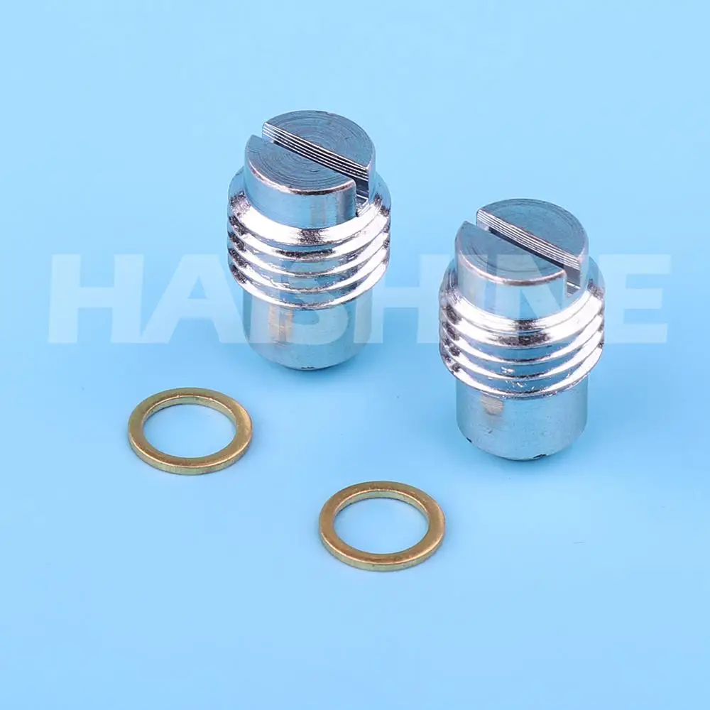 

Decompression Valve Plug Kit For Stihl 050 051 075 076 TS510 TS760 Chainsaw Replacement Spare Part 1111 025 2200