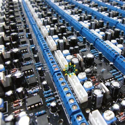 The Responsive VU Meter Driver Board Replaces the TA7318P Power Amplifier Preamp Tube Amplifier Db Meter Level Meter Driver IC