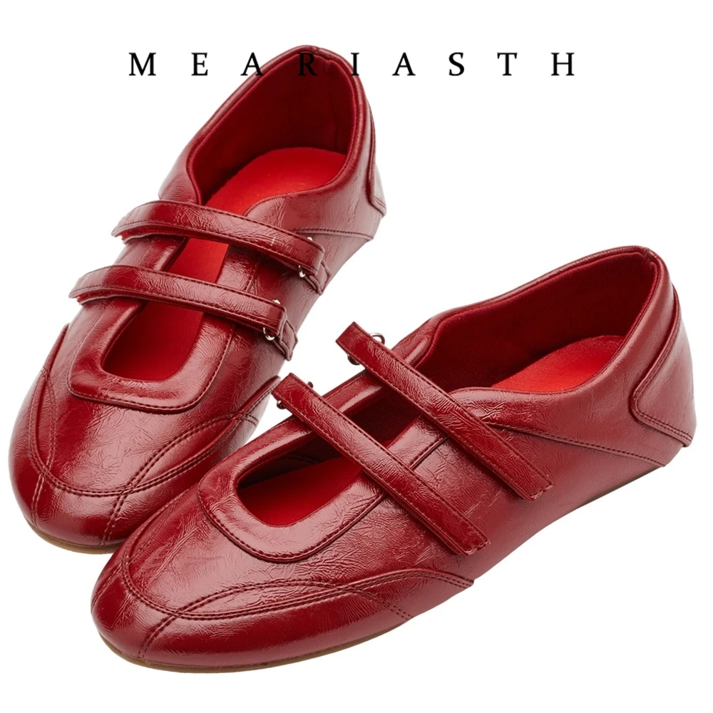 2025-women-ballet-flats-shoes-comfortable-leather-casual-designer-sneakers-women-spring-autumn-shallow-loafers-zapatos-de-mujer