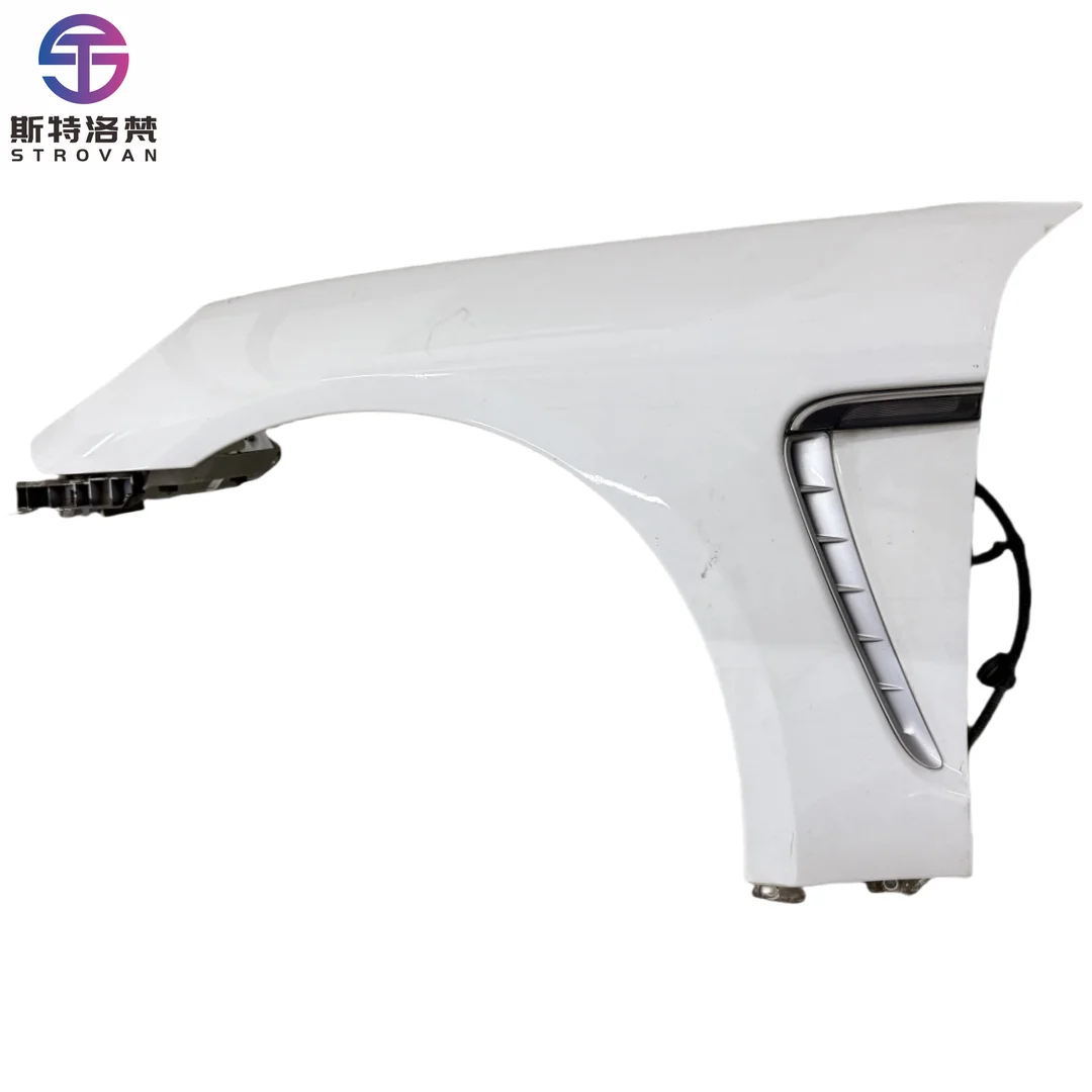 

STLF For the 2010-2016 Model Year, the Original Fenders of the Porsches Paramela 970 971 976 Are Applicable