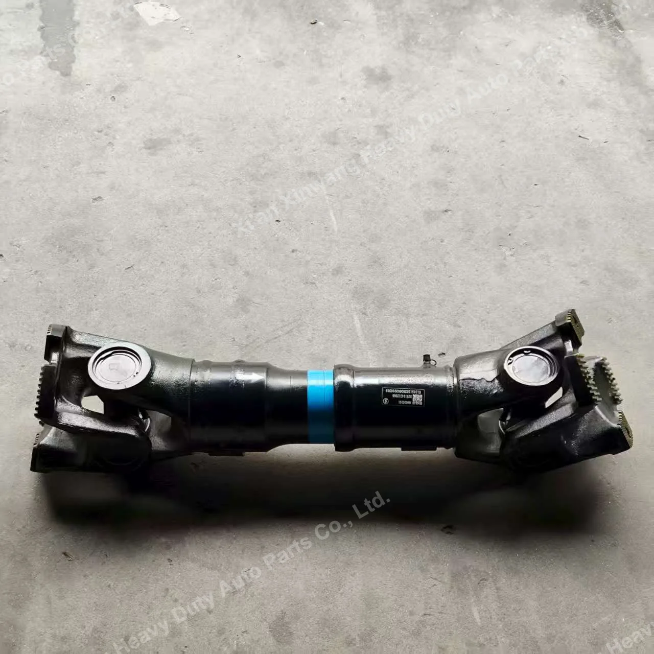 

DZ9114312066 Узел приводного вала для деталей тяжелых грузовиков Shacman