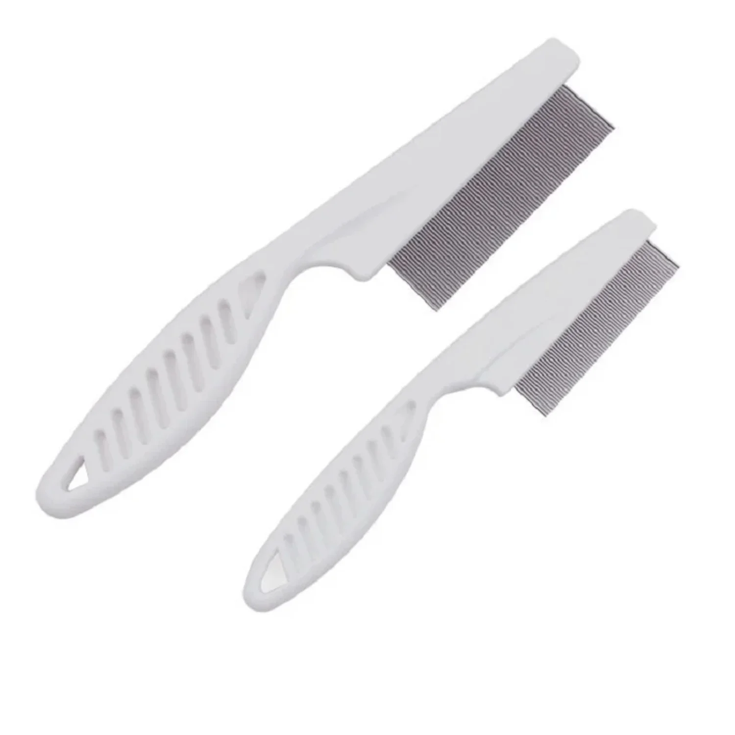 

Pet Hair Shedding Comb Stainless Steel Flea Comb Cat Dog Pet Comfort Flea Hair Grooming Comb Dog Cat Removal Brush