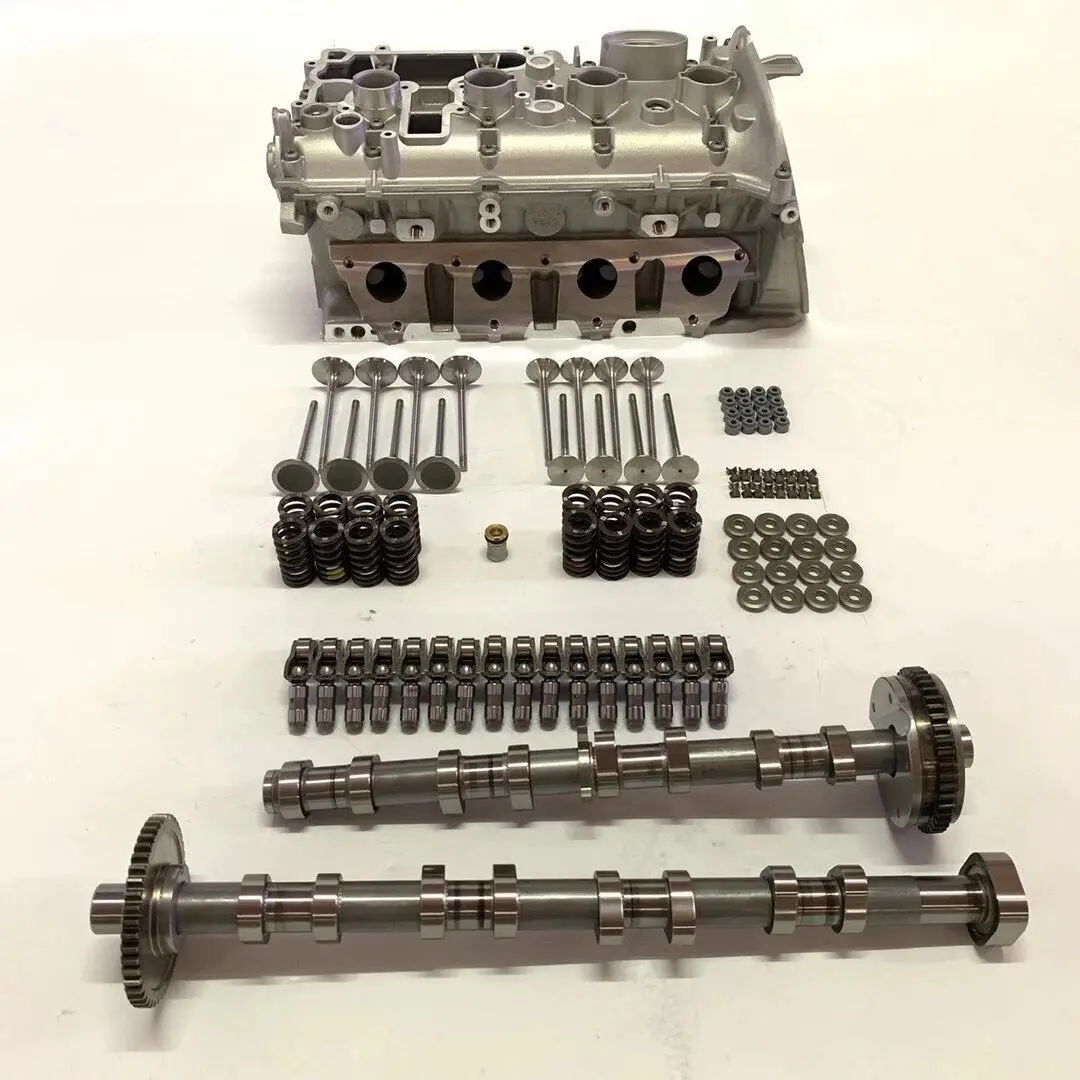 

Volksw.agen EA888 1.8t original quality cylinder head assembly