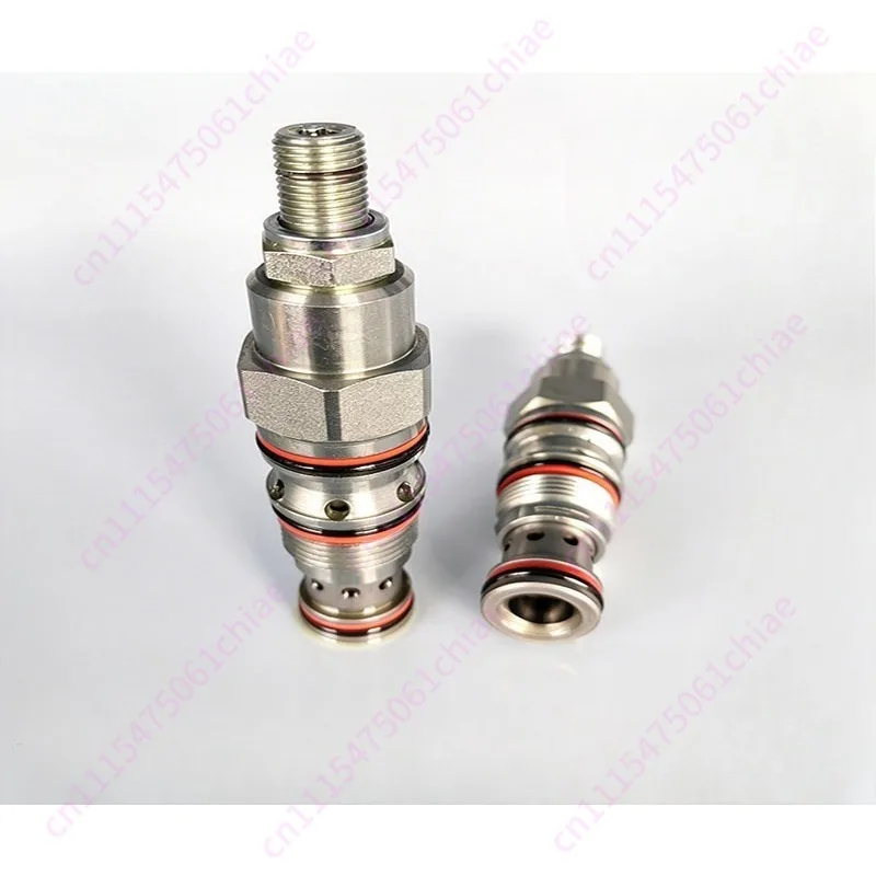 Hydraulic Cartridge Valve, Pilot Differential Pressure Control, Two Position Two Way Cartridge Valve