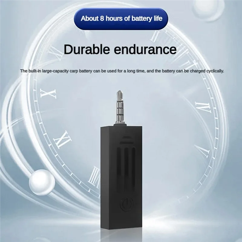 

Wireless Head Microphone Video Teaching 2.4G Earphone For Voice Amplifier Speaker Video Shooting