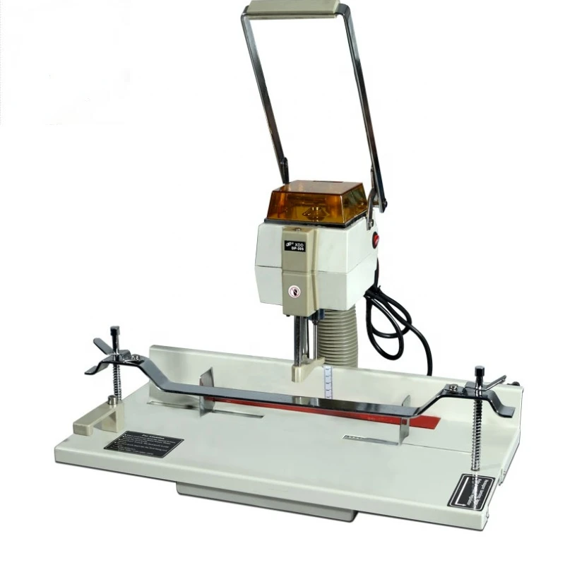 

DP-205 Electric Desktop Paper Drill and Hole Punching Machine