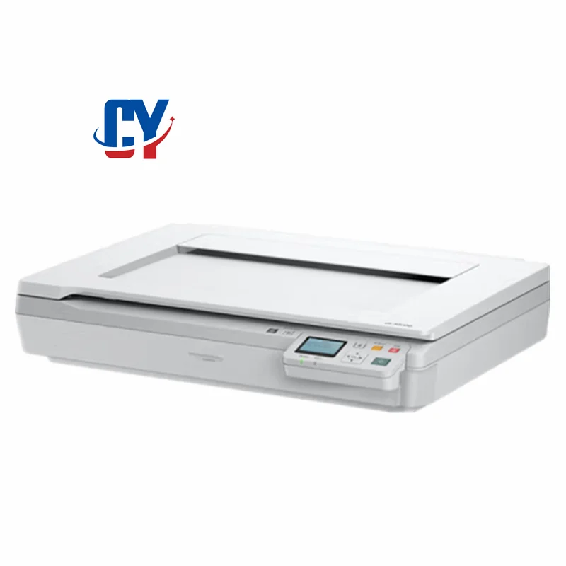 DS-50000 A3 professional flatbed scanner digital print texture HD color scanning drawing label drawing proofing scanning