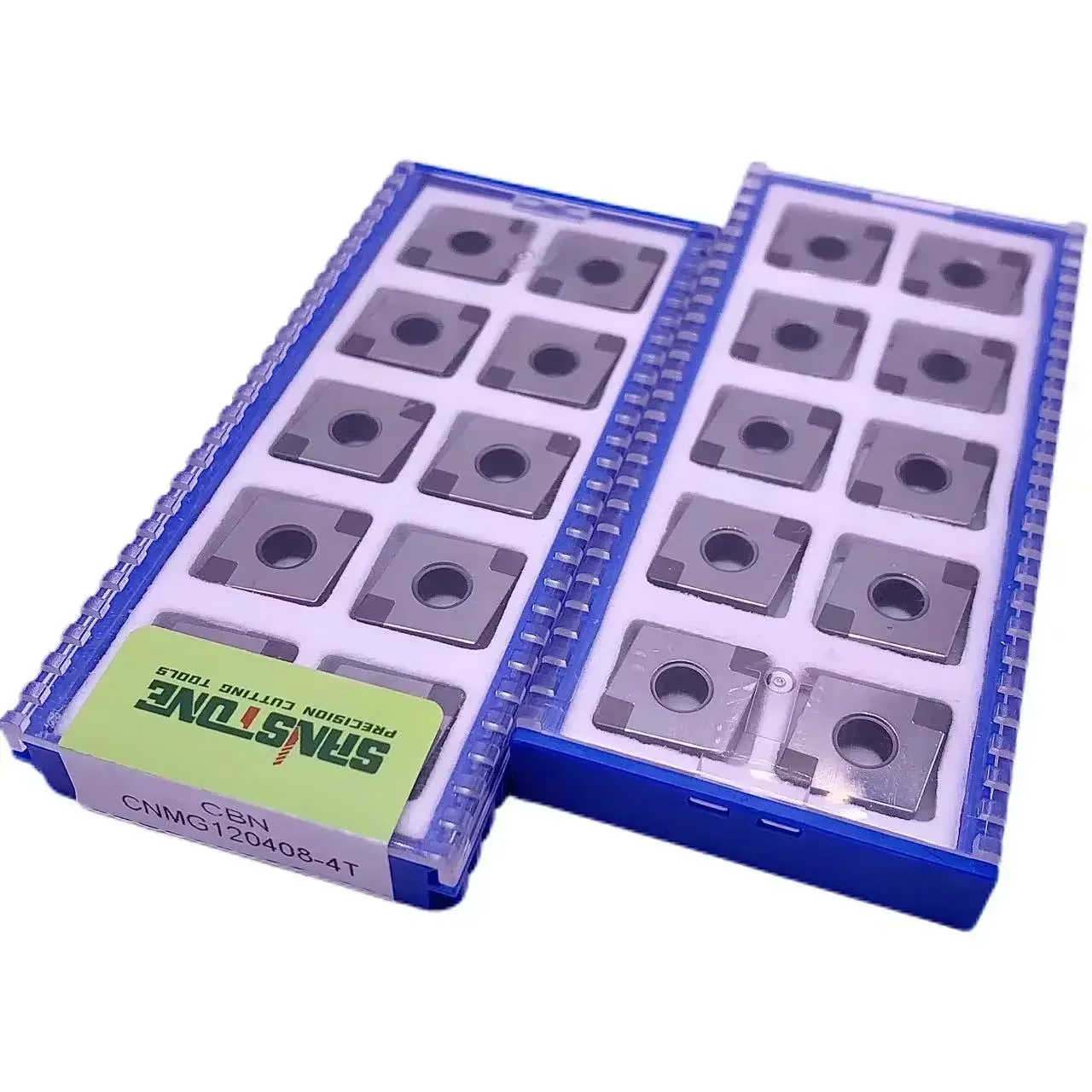 

High Quality CBN CNMG120408 Carbide Inserts Four Angle Lathe Tools Cnc Machine for Aluminum CBN CNMG External Turning Cutter