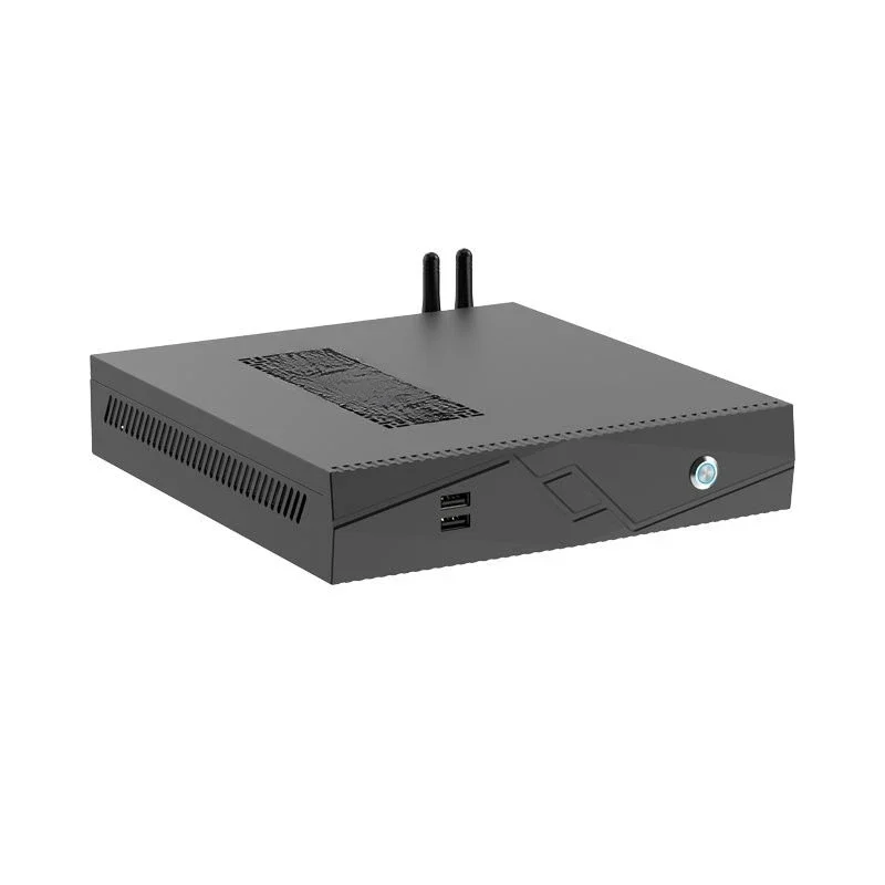 Independent gaming computer, mini host industrial computer, micro i7 high-end