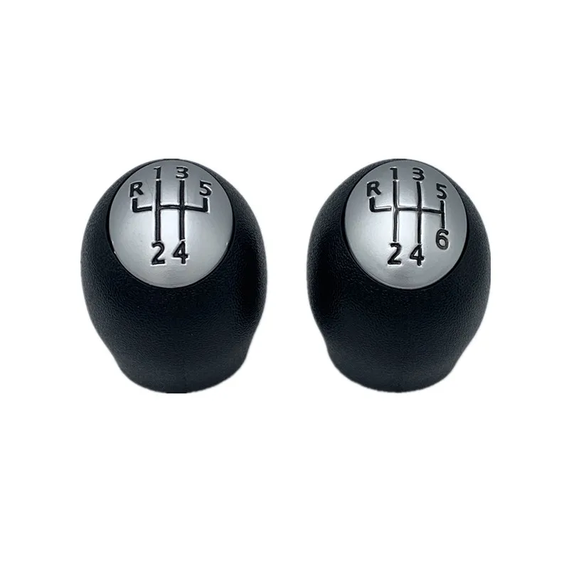 

5 6 Speed For RENAULT Laguna Megane 2 Clio 3 Scenic 2 Car Gear Shift Knob Head Stick Gear Shifter